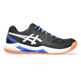 Asics Gel-dedicate 8 Padel Shoes Black White