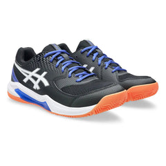 Asics Gel-dedicate 8 Padel Shoes Black White