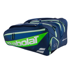 Babolat Juan Lebron RH Pro 2nd Gen Bag 2026 Deep Blue/Flash Green