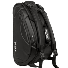 NOX PRO SERIES BLACK PADEL BAG