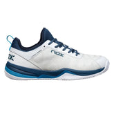 Nox Nerbo Padel Shoes 2024 - White Blue