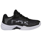 Nox AT10 Lux Padel Shoes 2026 - Black White