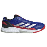 Adidas Courtquick Padel M Lucid Blue Silver 2025 Padel Shoes