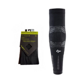 Floky No Strain Black Arm Warmers 2 Pcs