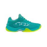 Nox AT10 Lux Padel Shoes Turquoise - Lime