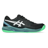 Asics Gel Dedicate 8 Padel Black Green