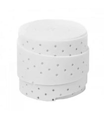Wilson Perforated White Overgrip