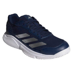 Adidas CourtQuick Padel Shoes - Blue White