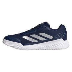 Adidas CourtQuick Padel Shoes - Blue White