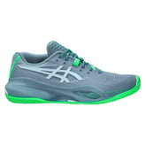 Asics Gel Resolution X Padel - Blue Grey