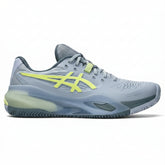 Asics Gel Resolution X Clay - Grey Blue Pistachio