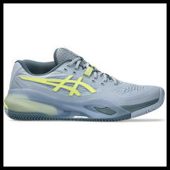 Asics Gel Resolution X Clay - Grey Blue Pistachio