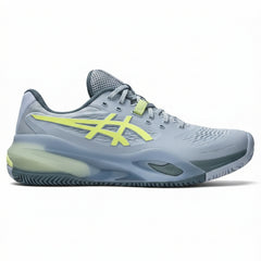 Asics Gel Resolution X Clay - Grey Blue Pistachio