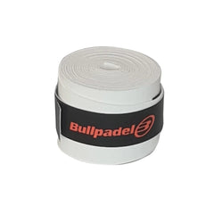 Bullpadel Overgrip Smooth White