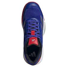 Adidas Courtquick Padel M Lucid Blue Silver 2025 Padel Shoes