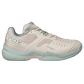 Nox AT10 Pro 2026 - White Cream Green