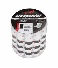 Bullpadel Overgrip Smooth White