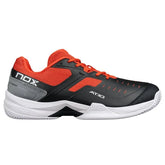Nox AT10 Pro Shoes 2024 - Black Red