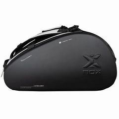 Nox Agustin Tapia Luxury Master Series Black White Padel Bag