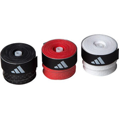 Adidas Box of 25 Colored Overgrips Black/Red/White