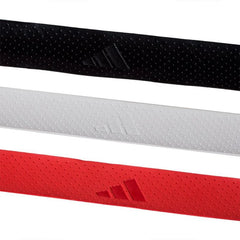 Adidas Box of 25 Colored Overgrips Black/Red/White