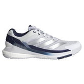 Adidas Crazyquick Boost Padel Shoes White Blue