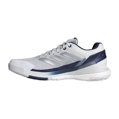 Adidas Crazyquick Boost Padel Shoes White Blue