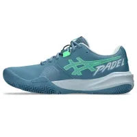 Asics Gel Challenger 15 Padel Blue Green