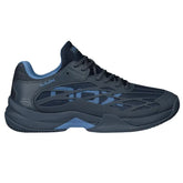 Nox AT10 Lux Padel Shoes Black Blue 2026