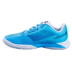 Babolat Jet Premura 2 Lebron Cyan Blue White