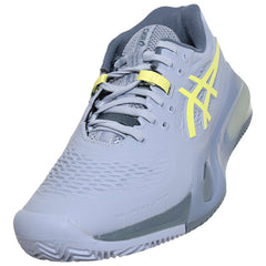 Asics Gel Resolution X Clay - Grey Blue Pistachio