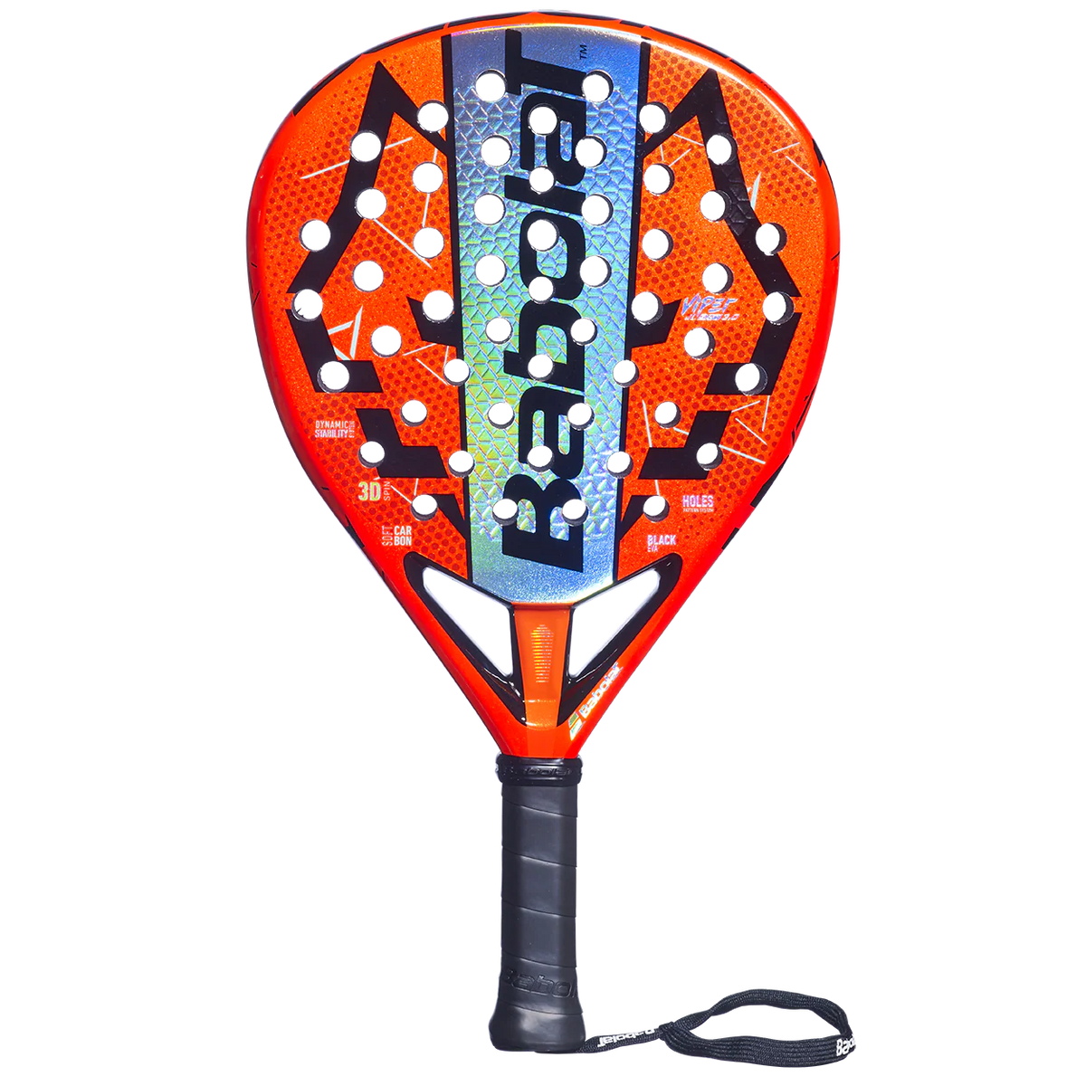 BABOLAT VIPER SOFT JUAN LEBRON 3.0 2026