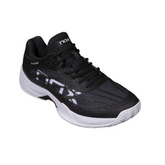 Nox AT10 Lux Padel Shoes 2026 - Black White
