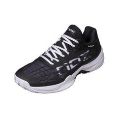 Nox AT10 Lux Padel Shoes 2026 - Black White