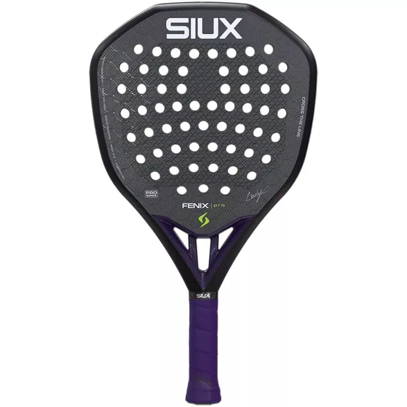Siux Leo Augsburguer Fenix Pro 2026 – Black