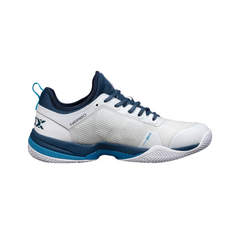 Nox Nerbo Padel Shoes 2024 - White Blue