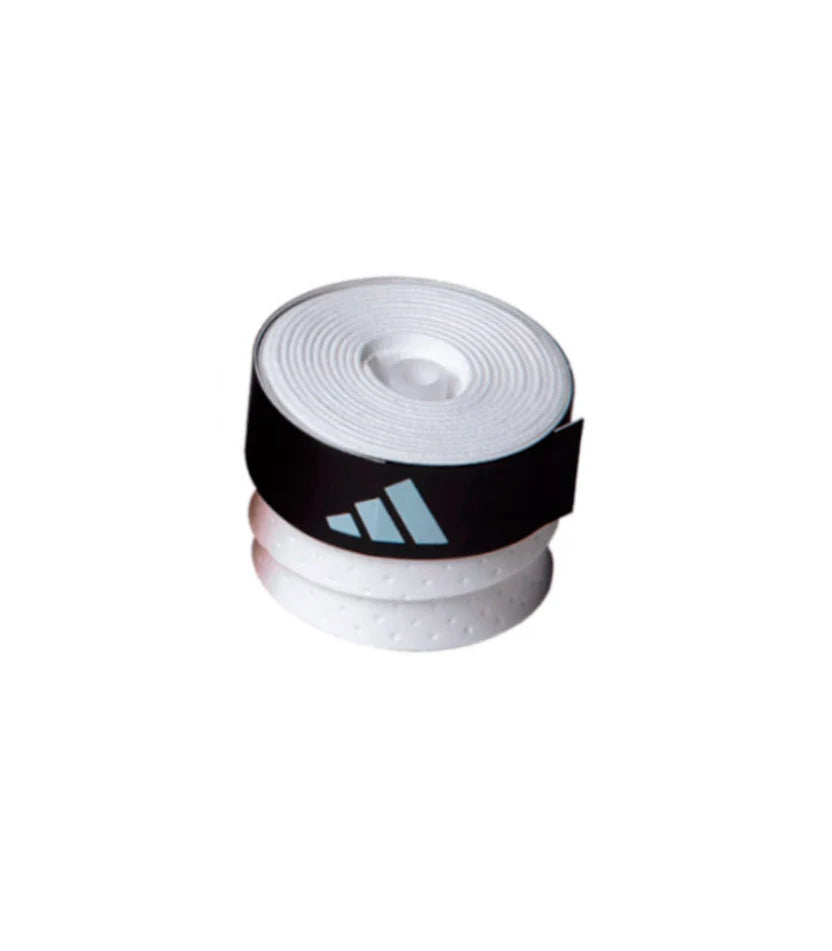 Adidas Overgrip Perforated White