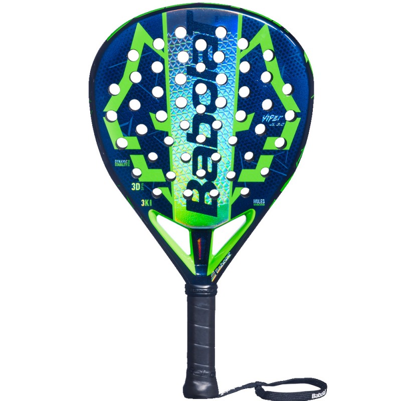 Babolat Juan Lebrón Viper Azul 2026