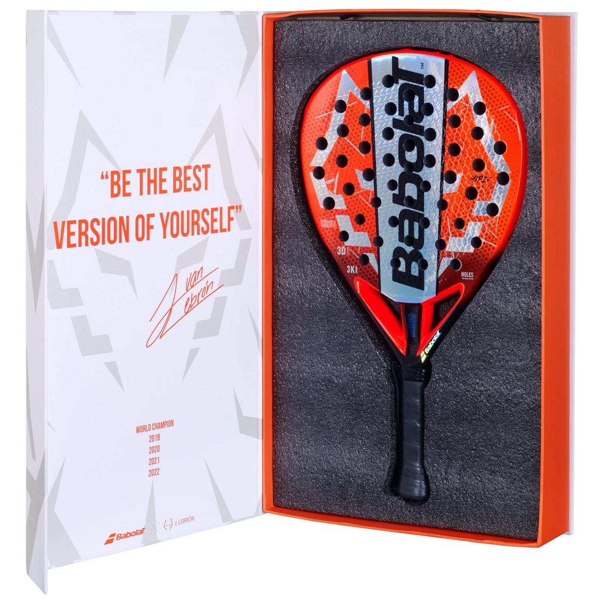 Babolat Juan Lebrón Viper 3.0 2026