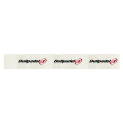 Bullpadel Frame Protector, Clear