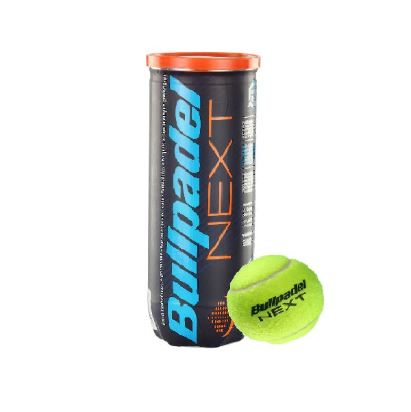 Bullpadel Next Ball (Can of 3 Balls)