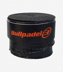 Bullpadel Perforated Grip Black