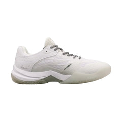 Nox AT10 Lux Padel Shoes 2026 - White Grey