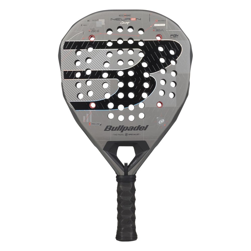 BULLPADEL NEURON 02 EDGE CMF 2027