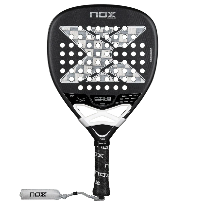 NOX AT10  Genius Attack 18K Alum 2026
