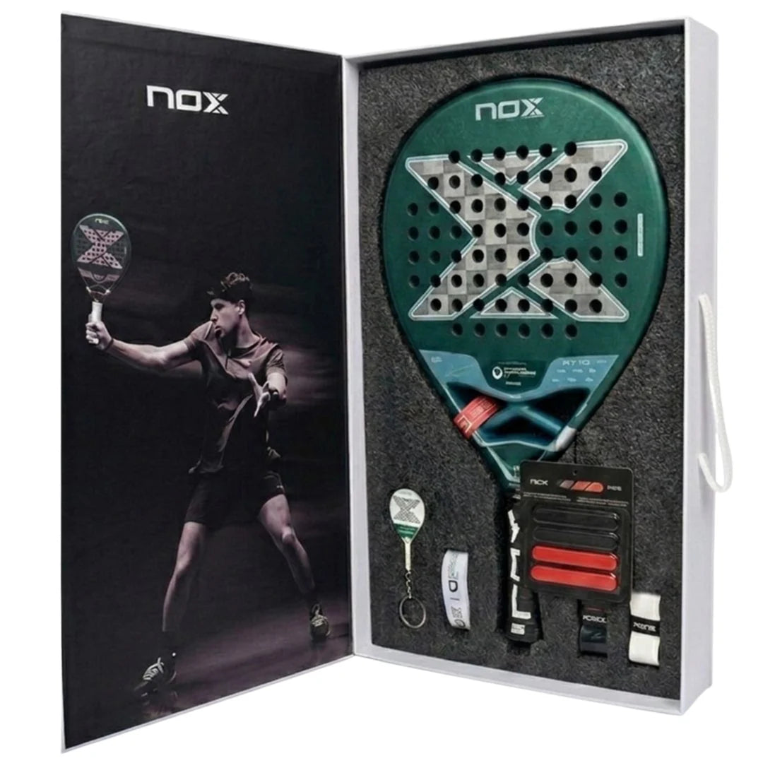 NOX AT10 18K RIYADH P1 2026 by Agustín Tapia