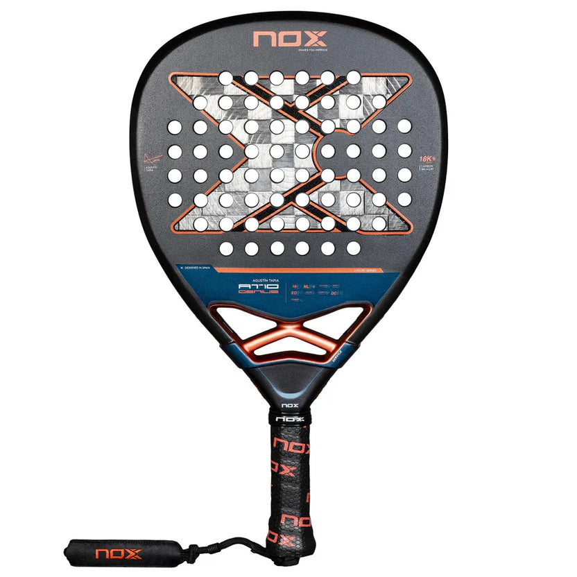 Nox AT10 Attack 18K Alum 2025