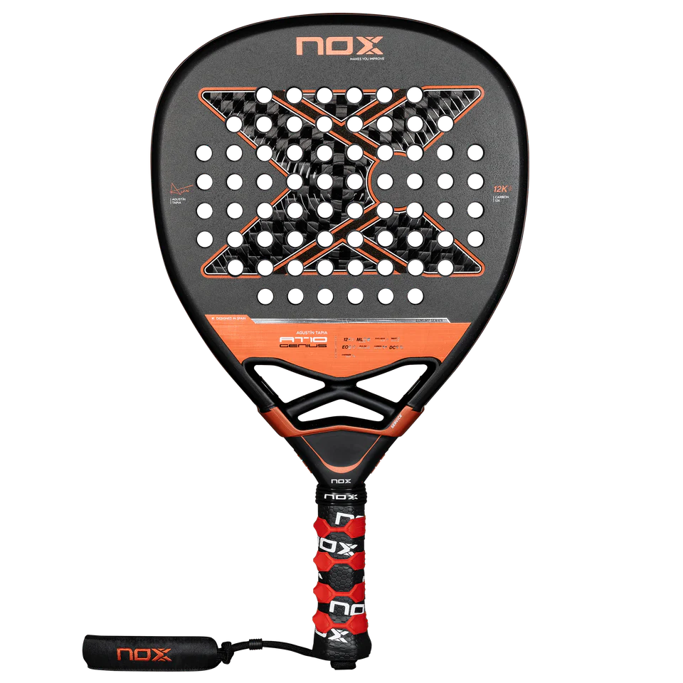 NOX AT10 LUXURY GENIUS ATTACK 12K 2025 BY AGUSTIN TAPIA
