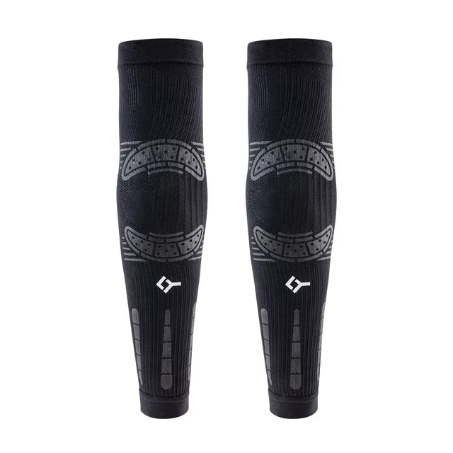 Floky No Strain Black Arm Warmers 2 Units
