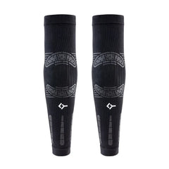 Floky No Strain Black Arm Warmers 2 Units